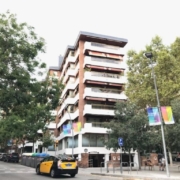 Ganduxer 6-16 fachada