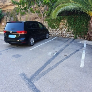 Moll de levant PK31 plaza