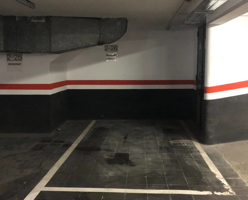 Buenos aires 62 PK 2.26 plaza